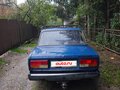 2002 Lada (ВАЗ) 2107, синий - вид 2