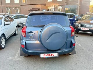 2006 Toyota RAV4 III (XA30), синий, 800000 рублей, вид 3