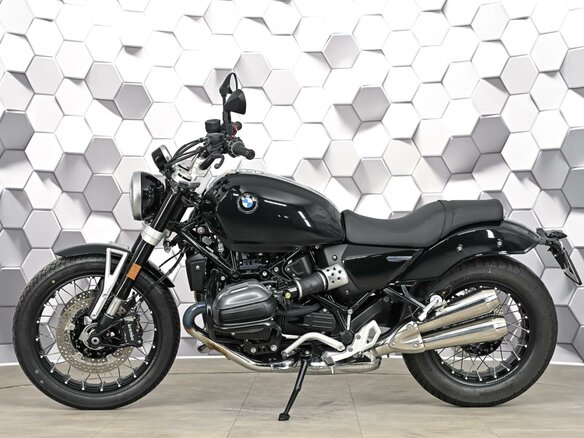 2025 BMW R 12, чёрный, 1577000 рублей - вид 3