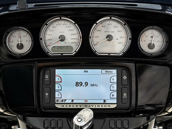 2014 Harley-Davidson Street Glide Special, чёрный, 1395000 рублей - вид 8