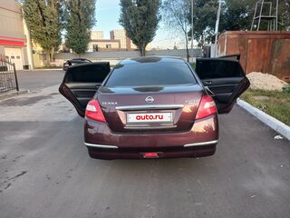 2011 Nissan Teana II (J32), коричневый, 900000 рублей, вид 2