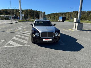 2012 Bentley Mulsanne II, серый, 11000000 рублей, вид 1