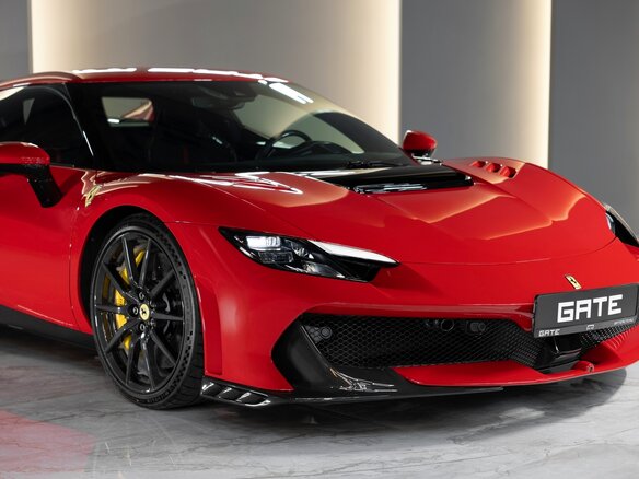 2026 Ferrari 296 Speciale, красный, 85045300 рублей - вид 13