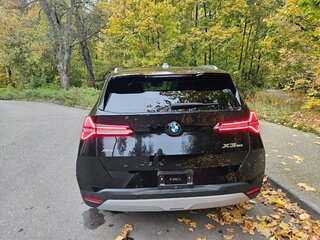 2025 BMW X3 30i xDrive IV (G45/G48), чёрный, 7330000 рублей, вид 4