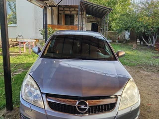 2007 Opel Vectra C Рестайлинг, серый, 435000 рублей, вид 1