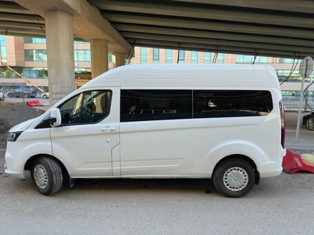 2025 Ford Transit, белый, 4600000 рублей, вид 4