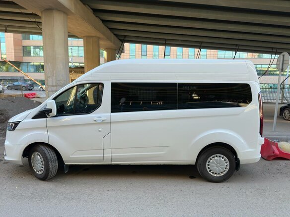 2025 Ford Transit, белый, 4600000 рублей - вид 3