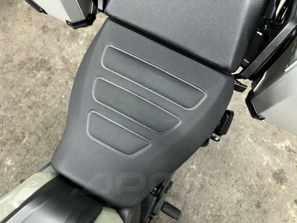 2021 Harley-Davidson Pan America, зелёный, 1470000 рублей - вид 33