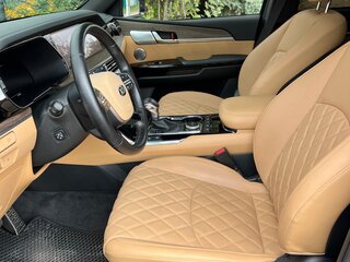 2023 Kia Mohave I Рестайлинг 2, чёрный, 5300000 рублей, вид 4