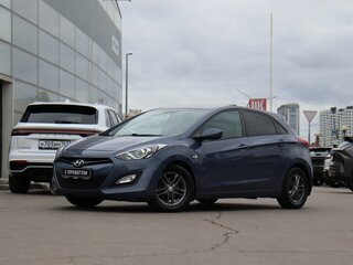 2012 Hyundai i30 II, синий, 1020000 рублей, вид 1
