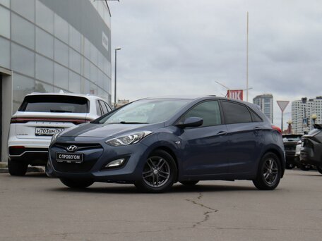 Hyundai i30 II