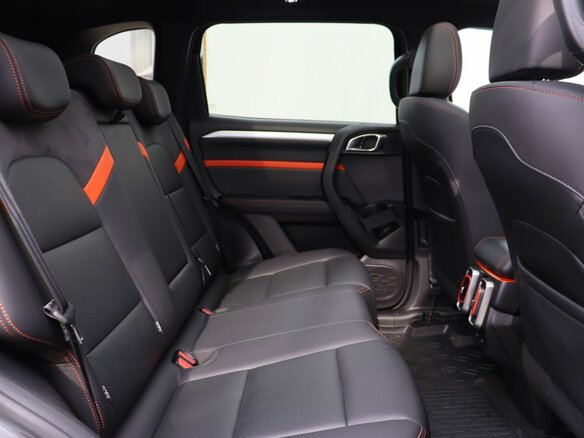 2024 Haval Dargo I, чёрный, 2569000 рублей - вид 22