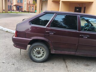 2013 Lada (ВАЗ) 2114, пурпурный, 300000 рублей, вид 3