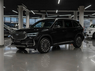 2025 Geely Monjaro (Xingyue L) I Рестайлинг (China Market), чёрный, 3700000 рублей, вид 1