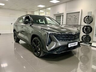 2026 Geely Cityray, серый, 3344990 рублей, вид 2