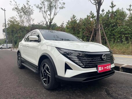 2025 Nissan Qashqai II Рестайлинг 2, белый, 1810000 рублей, вид 1