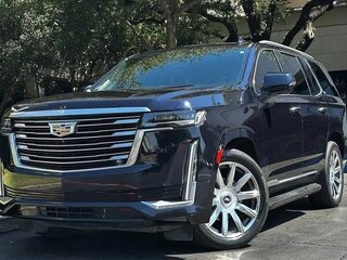 2023 Cadillac Escalade V, чёрный, 12795005 рублей, вид 1