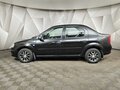 2014 Renault Logan I Рестайлинг, чёрный, 599000 рублей - вид 4
