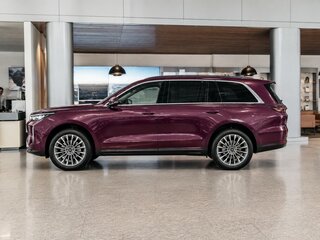 2026 Wey V9X, красный, 9699000 рублей, вид 2