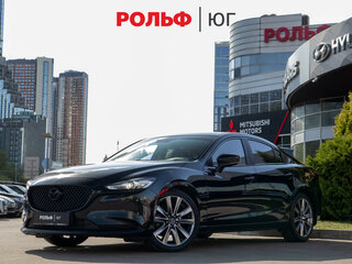 Mazda 6 III (GJ) Рестайлинг 2