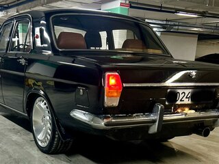 1980 ГАЗ 24 «Волга» 2424 I (24), чёрный, 2350000 рублей, вид 4
