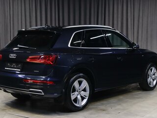 2020 Audi Q5 II (FY), синий, 2749000 рублей, вид 2