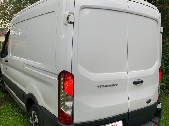 2019 Ford Transit, белый, 2550000 рублей - вид 32