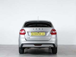 2022 Lada (ВАЗ) Granta I Рестайлинг, серый, 999000 рублей, вид 5