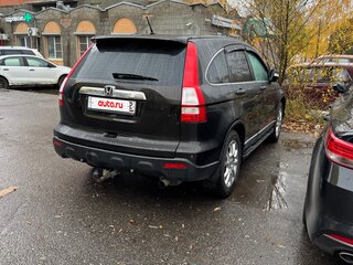2008 Honda CR-V III, коричневый, 1200000 рублей, вид 2