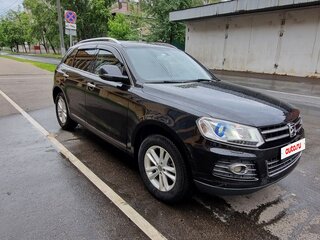 2017 Zotye T600, чёрный, 900000 рублей, вид 1