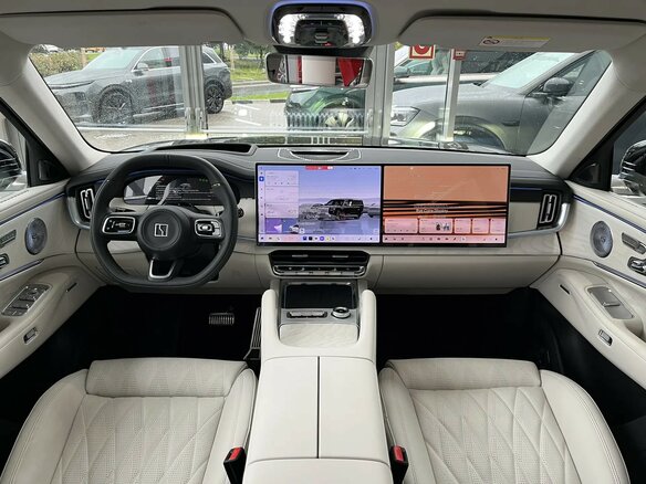 2026 Zeekr 8X 70 kWh, чёрный, 11950000 рублей - вид 8