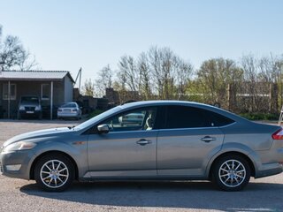 2007 Ford Mondeo IV, серебристый, 650000 рублей, вид 5