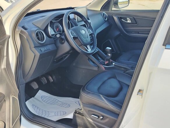 2019 FAW Besturn X40 I, белый, 1080000 рублей - вид 15