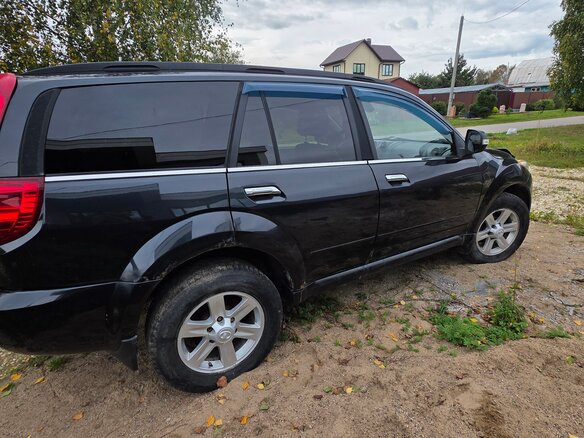 2014 Great Wall Hover H5, чёрный