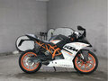 2016 KTM RC 390, белый, 420000 рублей