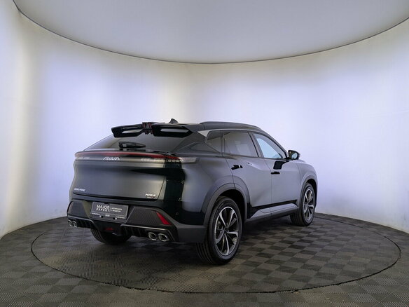 2025 Dongfeng Mage, синий, 2350000 рублей - вид 4