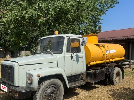 1992 ГАЗ 3307, серый, 330000 рублей, вид 2
