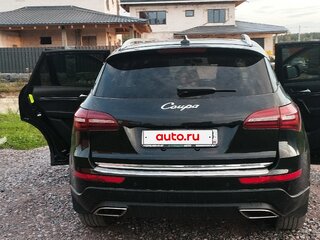 2018 Zotye Coupa, чёрный, 1345000 рублей, вид 2