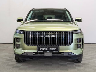 2023 Jaecoo J7 I, зелёный, 2040000 рублей, вид 2