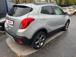 2013 Opel Mokka I, серый, 1350000 рублей, вид 4