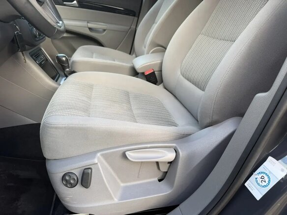 2020 SEAT Alhambra II Рестайлинг, серый, 2582000 рублей - вид 9