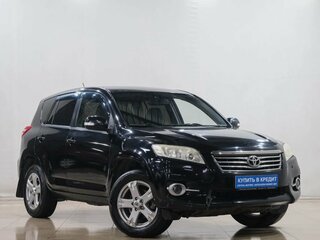 2011 Toyota RAV4 III (XA30) Рестайлинг, чёрный, 1699000 рублей, вид 1