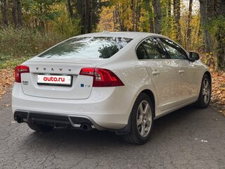 2012 Volvo S60 II, белый, 1000000 рублей, вид 5