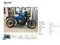 2022 Yamaha XSR900, синий, 879000 рублей - вид 10