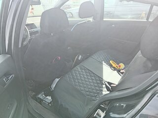 2005 Opel Astra H, чёрный, 300000 рублей, вид 5