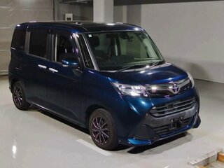 2018 Toyota Tank I, синий, 635000 рублей, вид 3