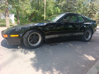1986 Porsche 944 S, чёрный, 2200000 рублей, вид 4
