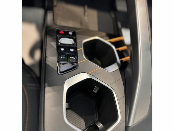 2026 Omoda C5 II, белый, 2399000 рублей - вид 26