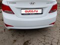 2015 Hyundai Solaris I Рестайлинг, белый, 1120000 рублей - вид 2