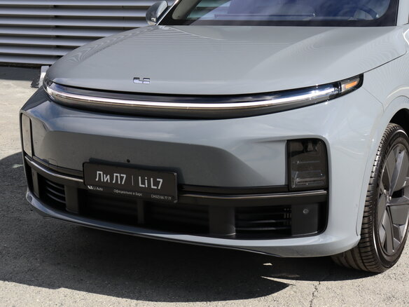 2026 Li Auto (Lixiang) L7 52.3 kWh I Рестайлинг, серый, 8590000 рублей - вид 2